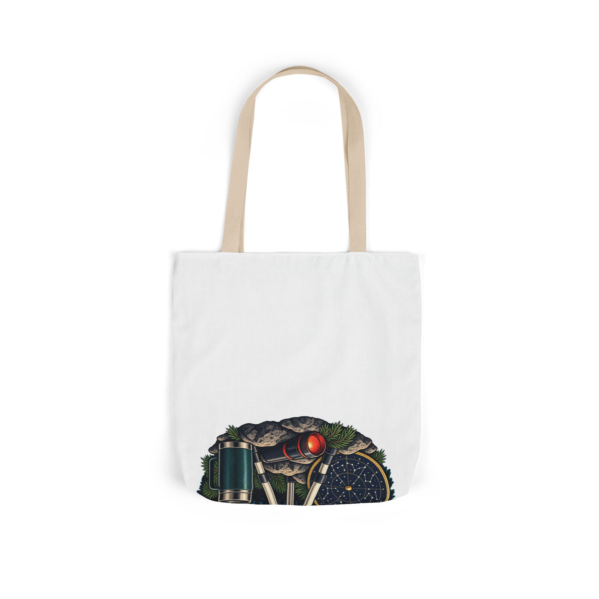 Backyard Stargazing Workshop Tote Bag