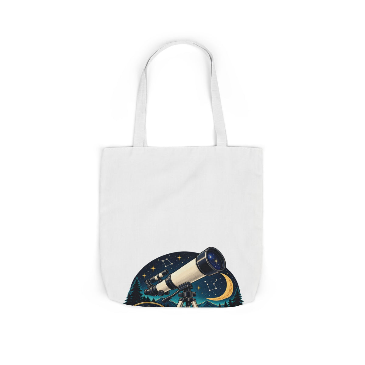 Backyard Stargazing Workshop Tote Bag