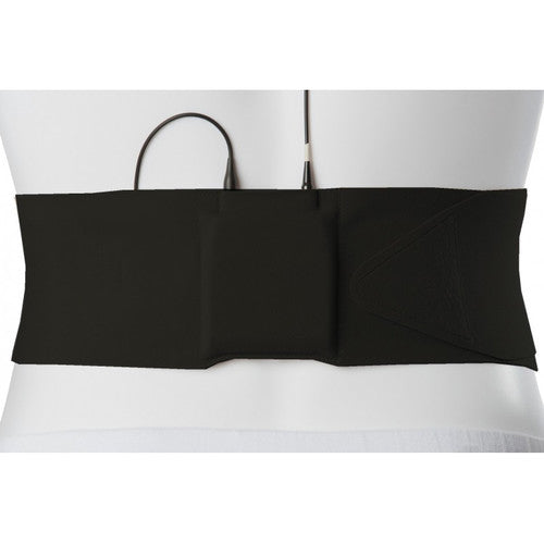 Viviana Extreme Waist Strap for Wireless Transmitter (Beige or Black - Extra Small, Small, Medium, Large, Extra Large)