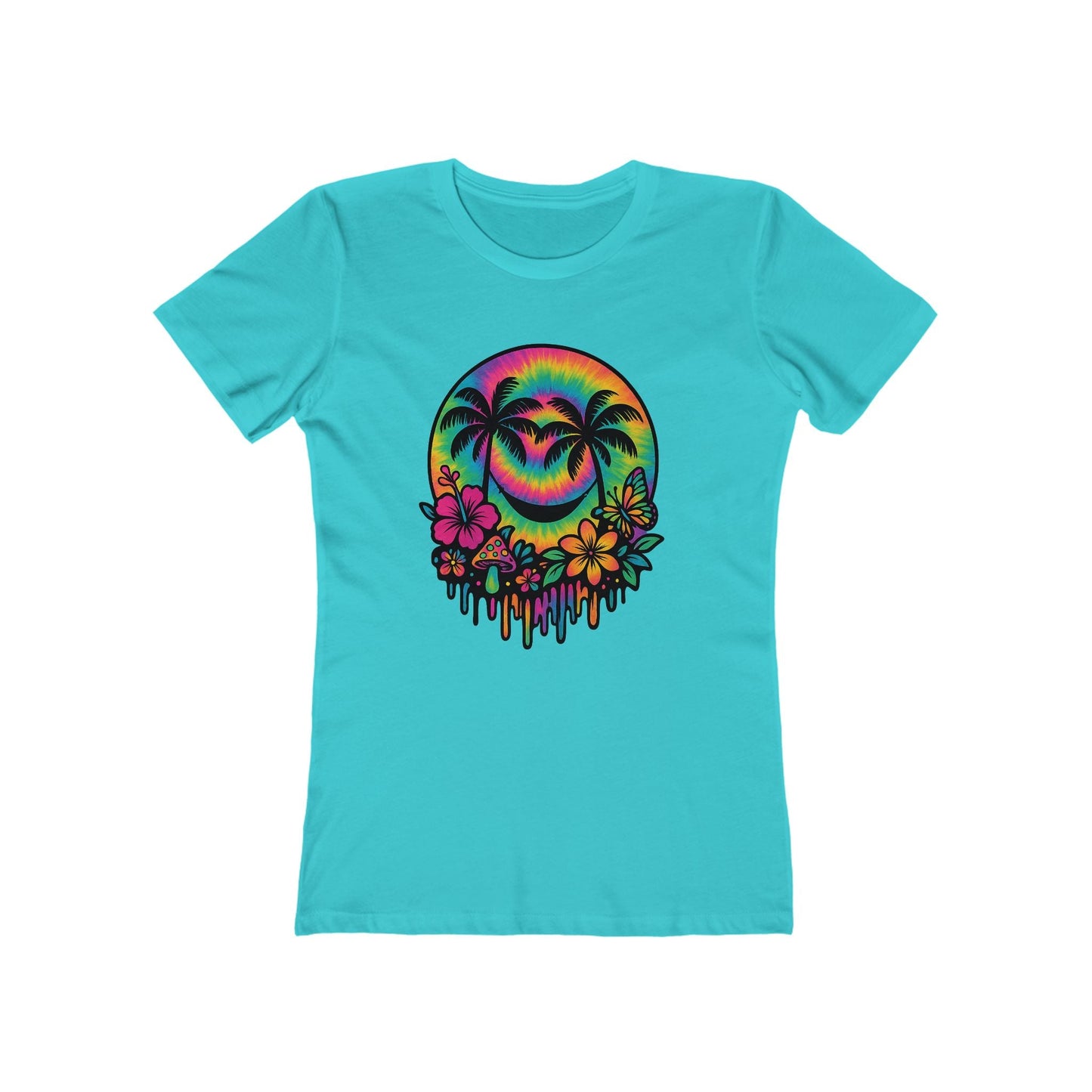 Psychdelic Paradise T-Shirt