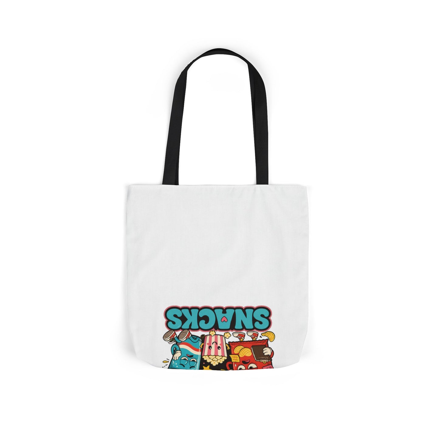 Emotionally Available For Snacks Funny Snack Tote Bag