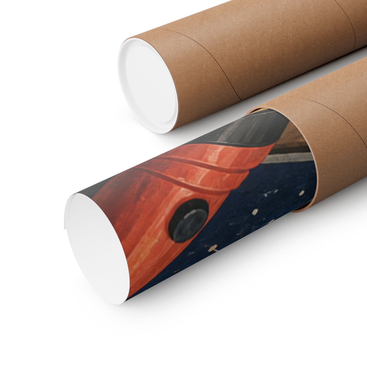 Classic Stargazing Astronomy Hobby Poster