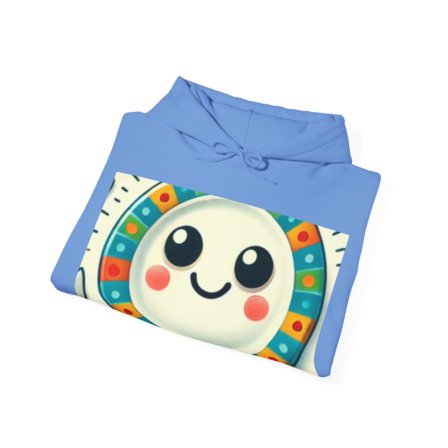 Happy Little Kitchen Club Kawaii Foodie Cooking Gift Hoodie for Bakers