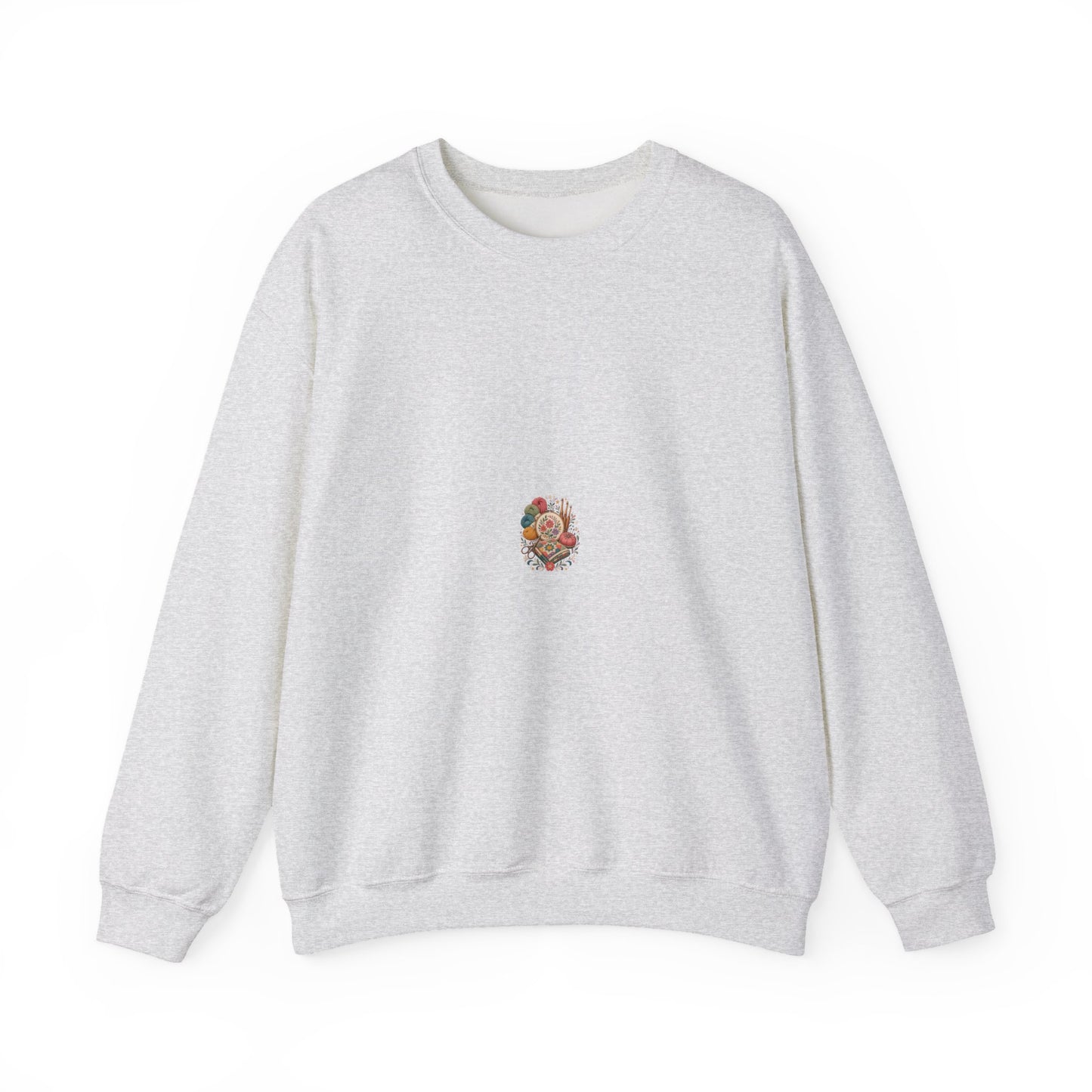 Cozy Stitch Club Handmade Craft Sweatshirt