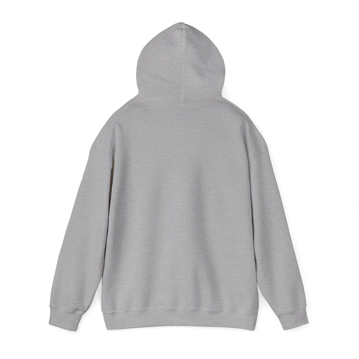 Colorful Peace Floral Pattern Hoodie