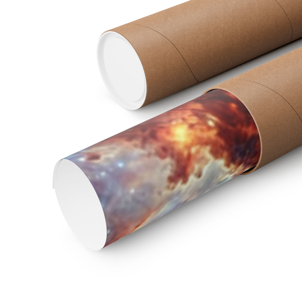 Galaxy Nebula Dreamscape Abstract Space Poster Wall Art Decor