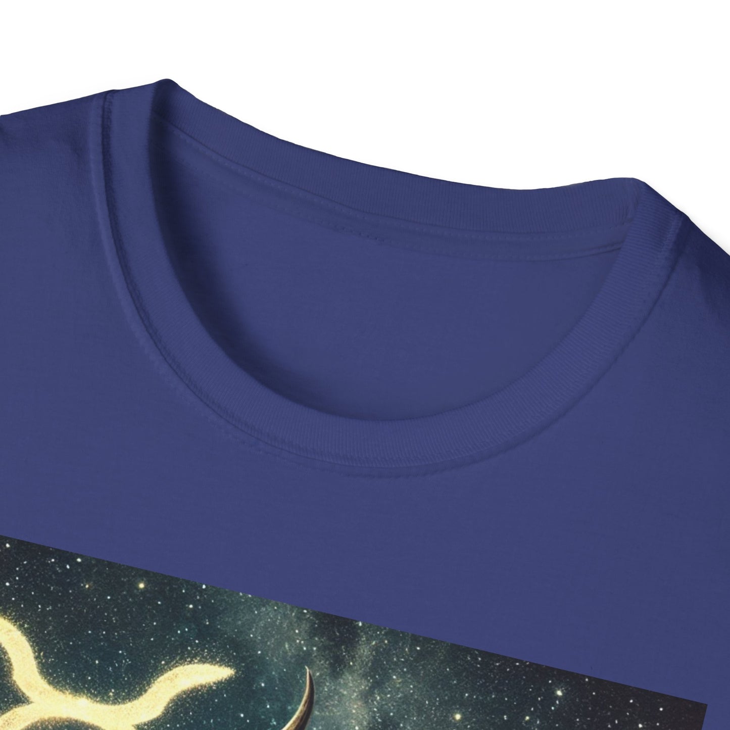 Taurus Bull Unisex T-Shirt, Zodiac Tee, Astrology Clothing, Bull Shirt, Horoscope Top