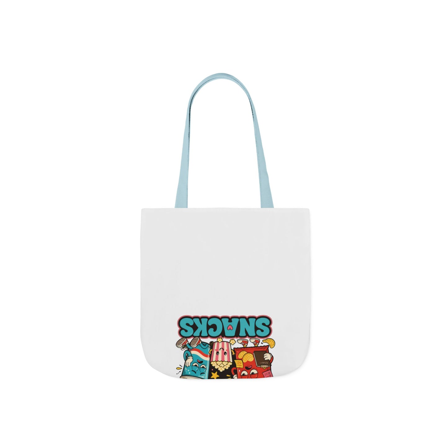 Emotionally Available For Snacks Funny Snack Tote Bag