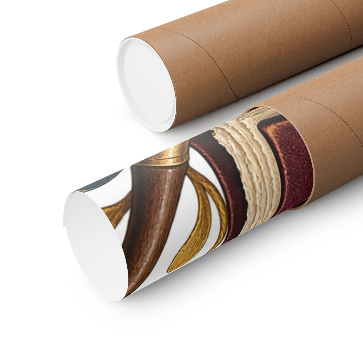 Traditional Marbled Bookbinding Workshop Poster