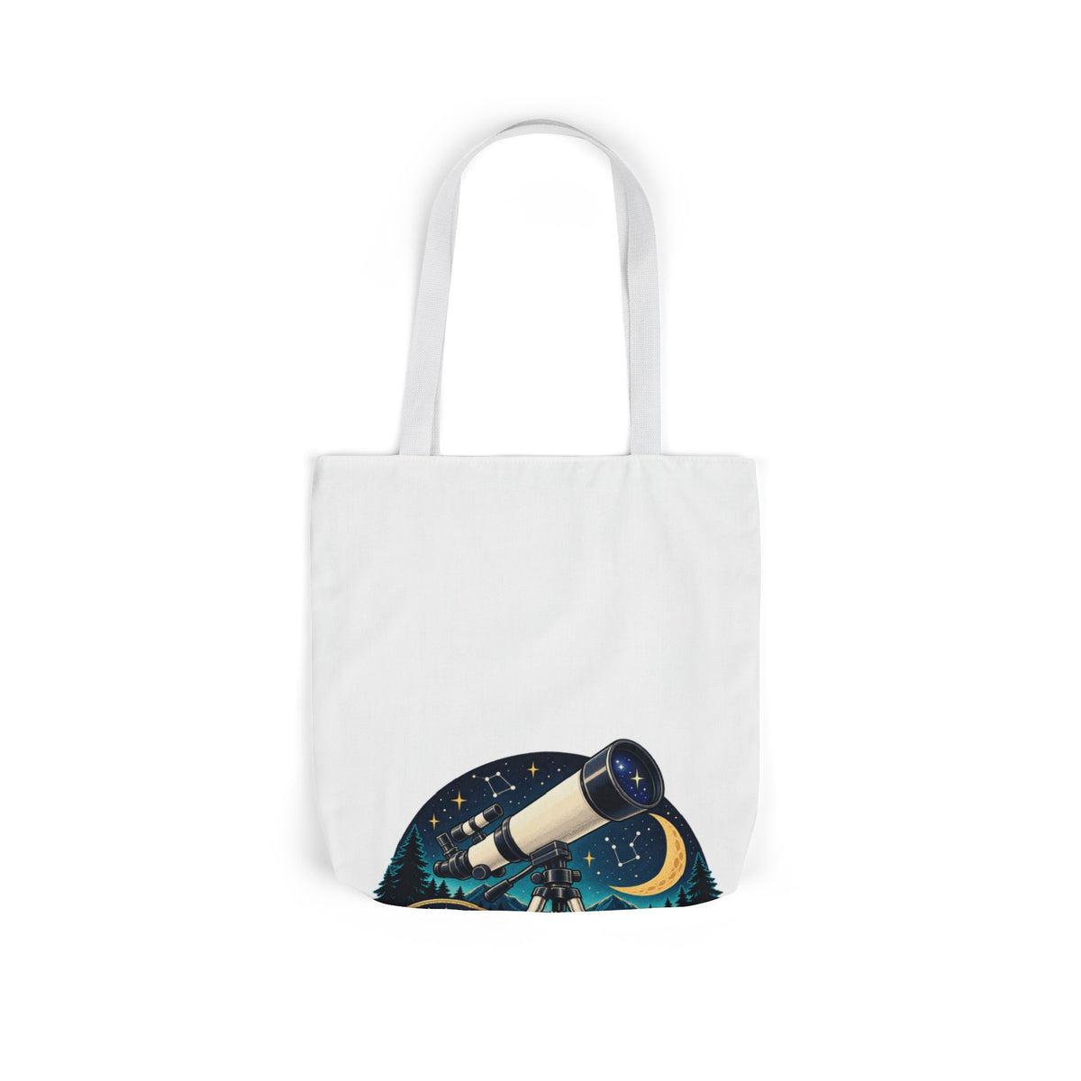 Backyard Stargazing Workshop Tote Bag