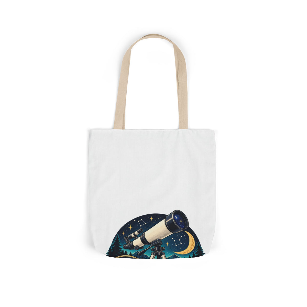 Backyard Stargazing Workshop Tote Bag