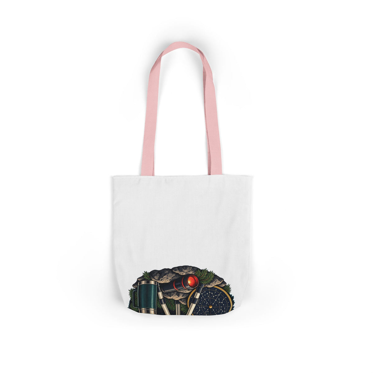 Backyard Stargazing Workshop Tote Bag