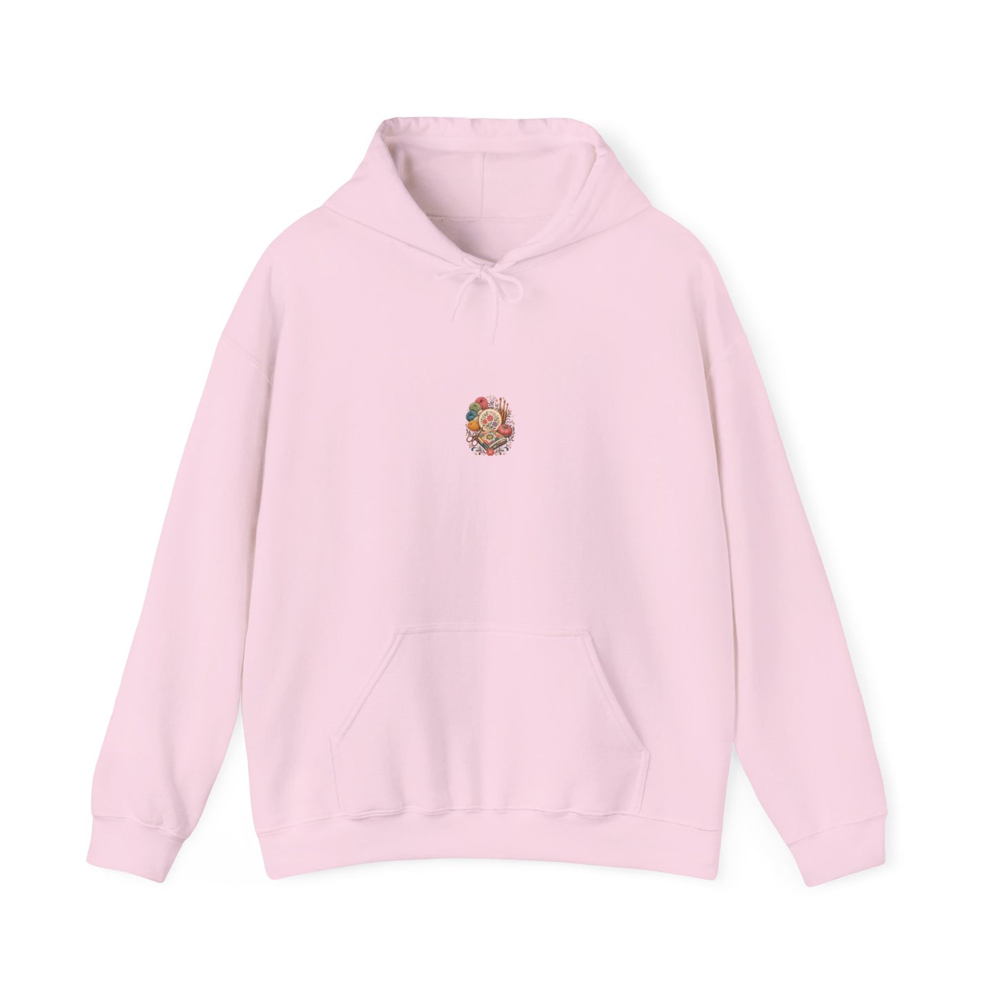 Cozy Stitch Club Handmade Craft Hoodie
