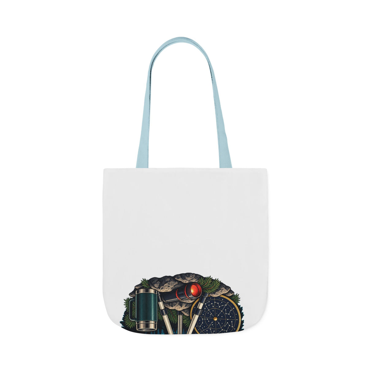 Backyard Stargazing Workshop Tote Bag