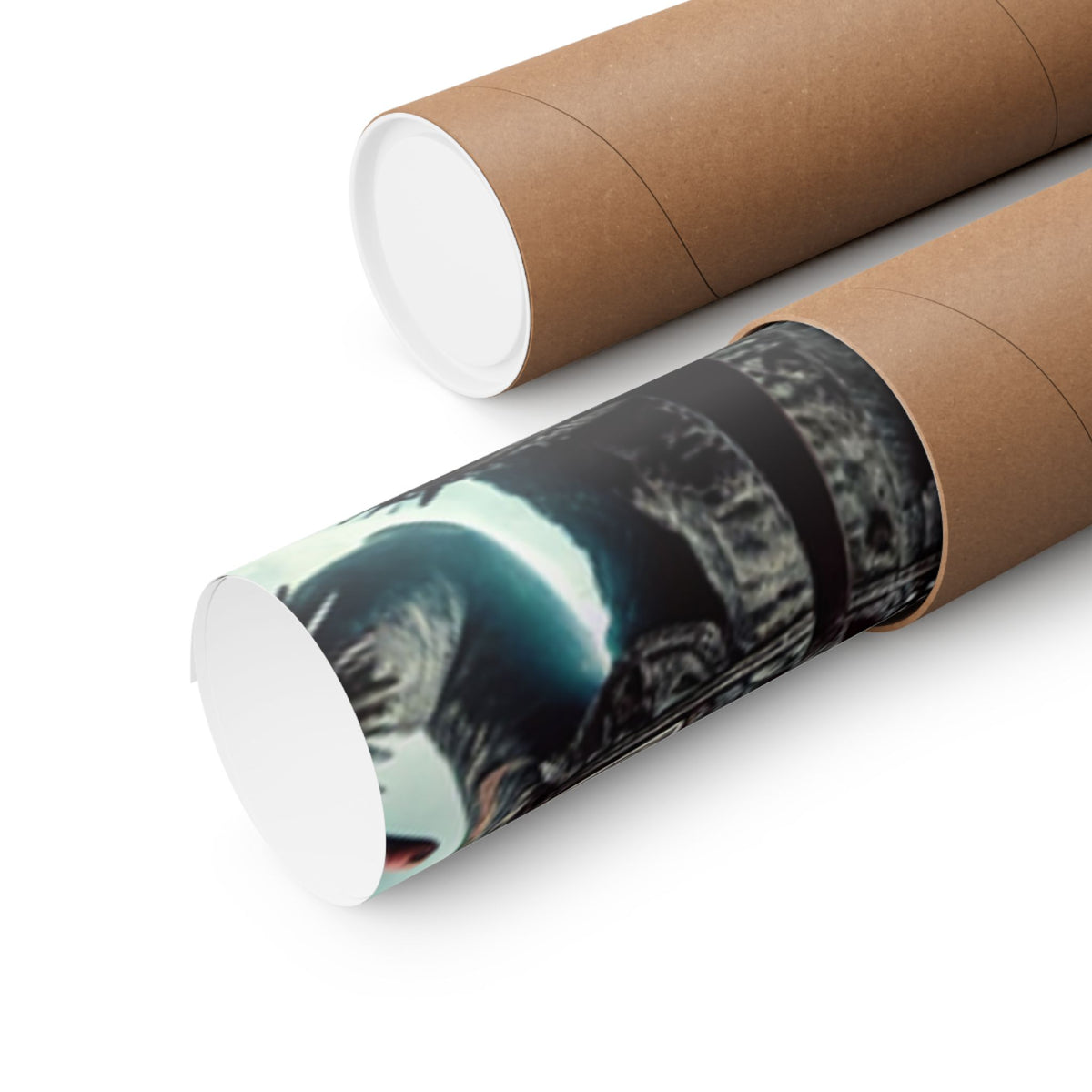 Punk Rock Vocalist Stage Energy Music Room Poster