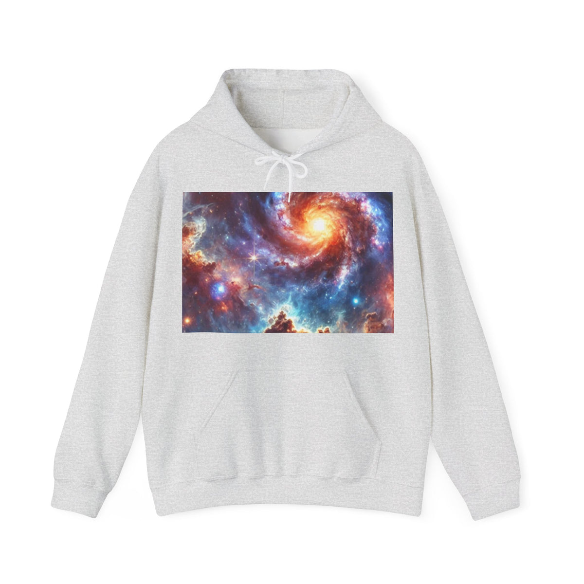 Galaxy Nebula Dreamscape Abstract Space Hoodie Astronomy Gift