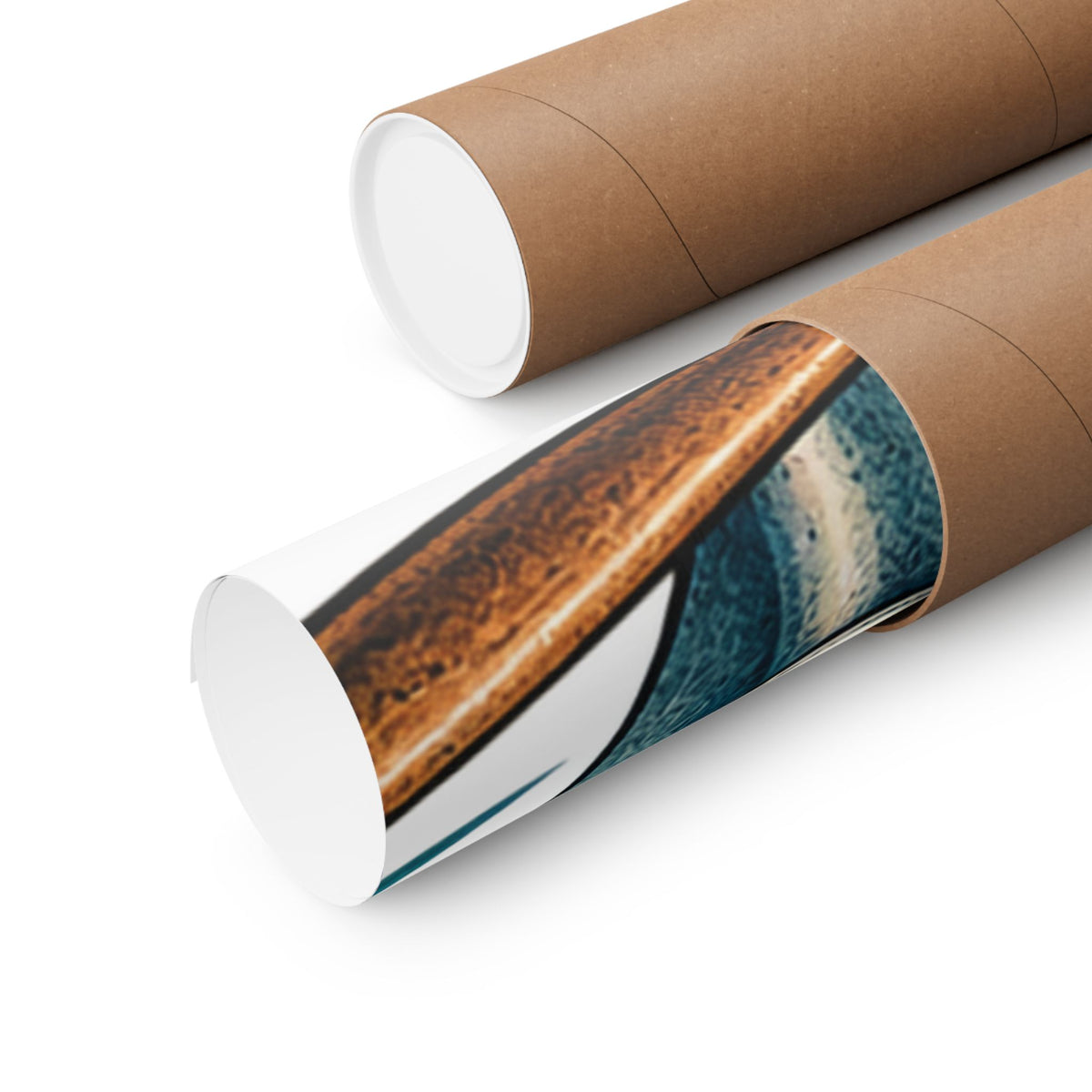 Colorful Paper Marbling Workshop Poster