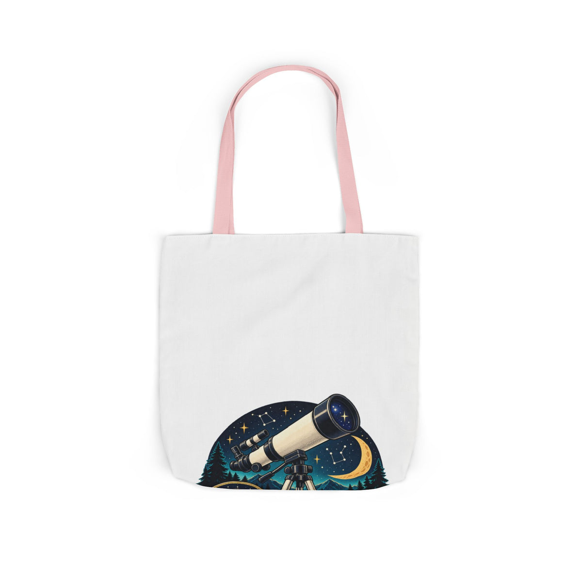 Backyard Stargazing Workshop Tote Bag