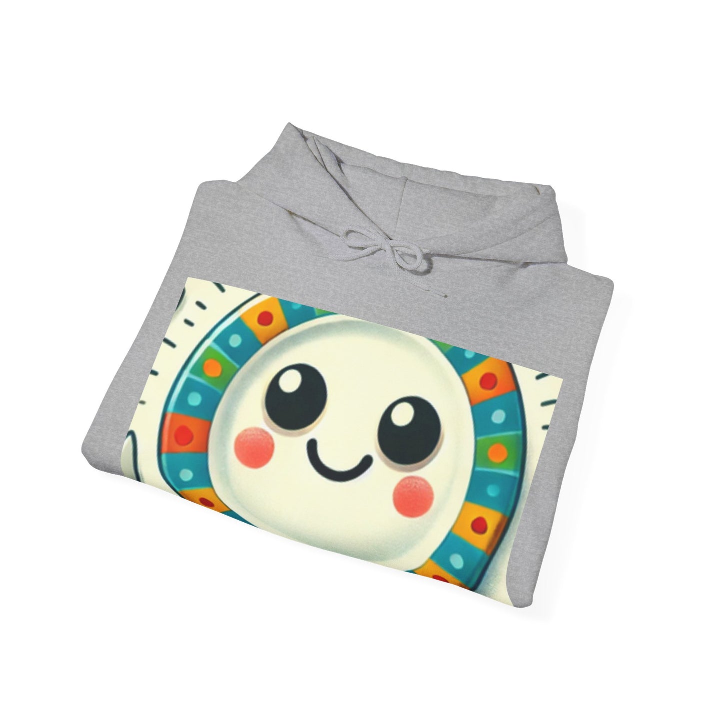 Happy Little Kitchen Club Kawaii Foodie Cooking Gift Hoodie for Bakers