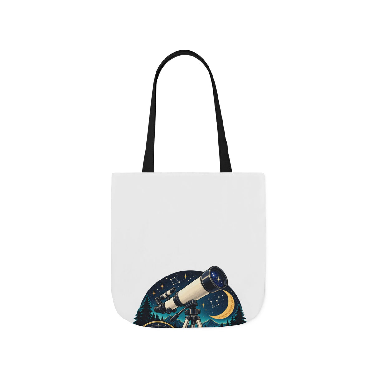 Backyard Stargazing Workshop Tote Bag