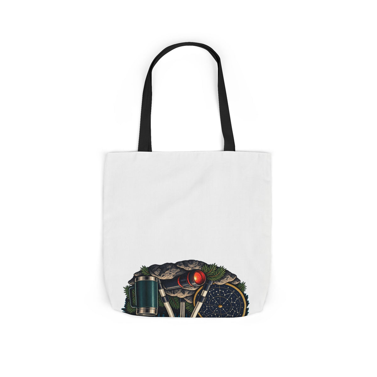 Backyard Stargazing Workshop Tote Bag