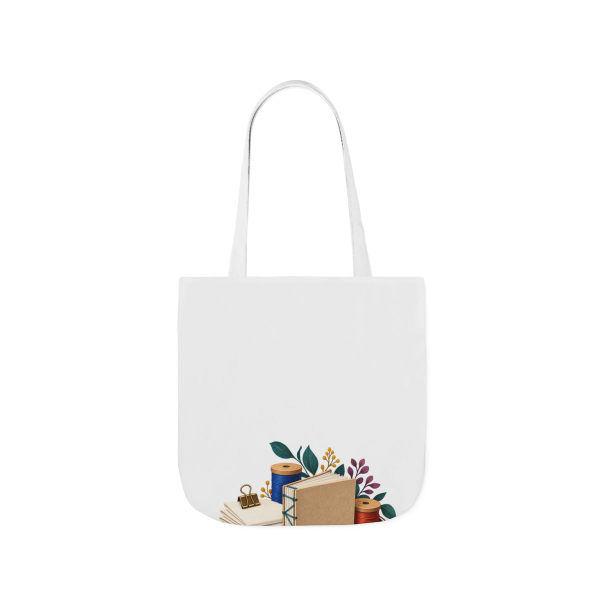 Hand Bookbinding Workshop Tote Bag