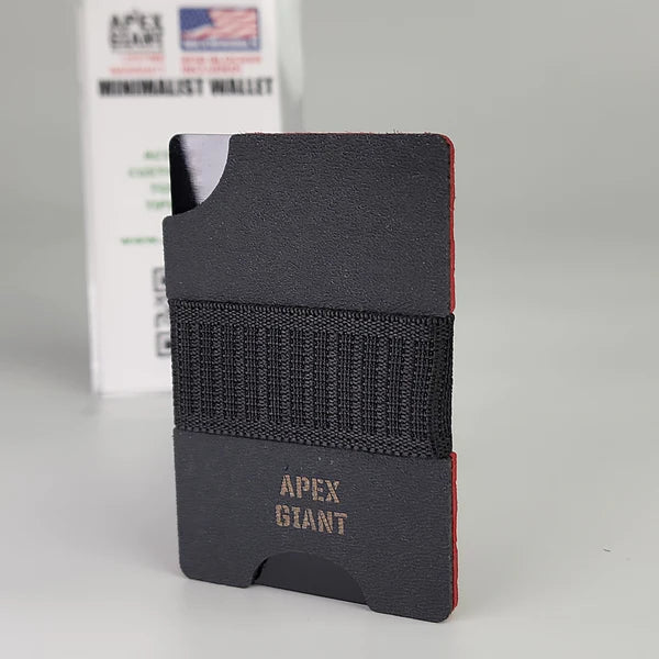 Wallet -Treezyn Ambush - APEX GIANT