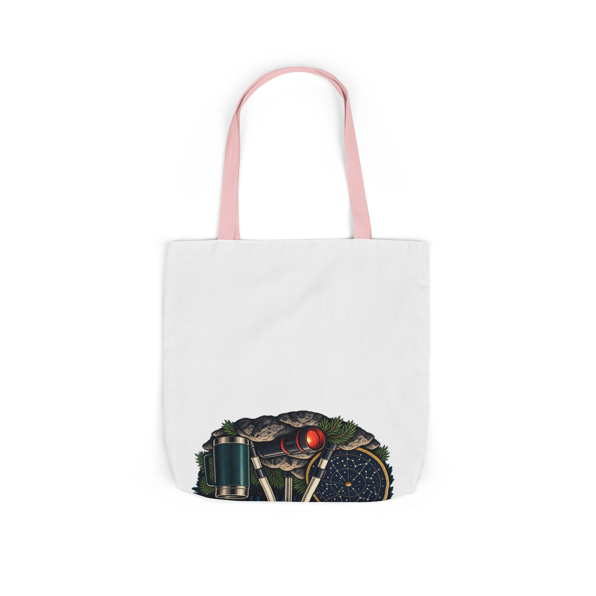 Backyard Stargazing Workshop Tote Bag