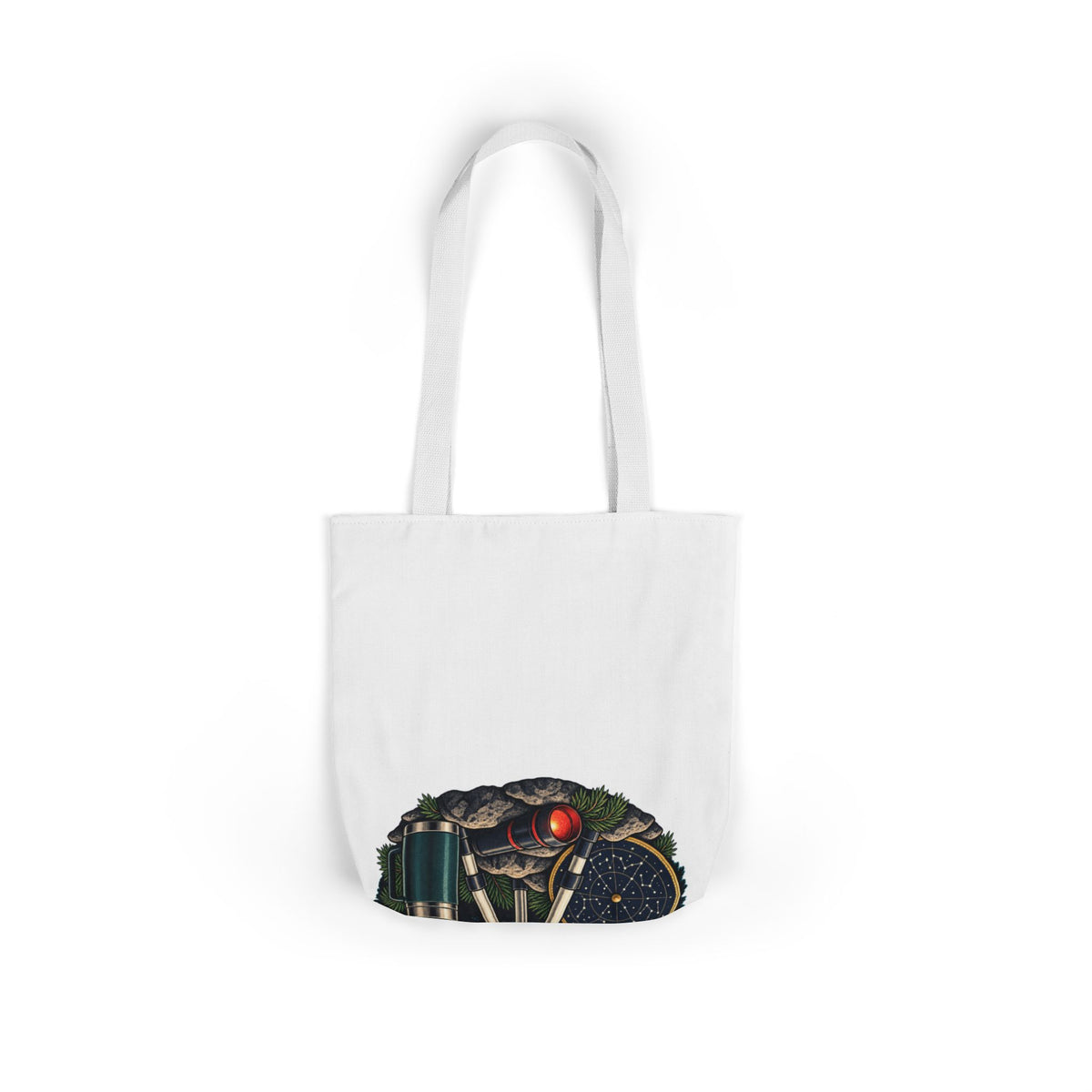 Backyard Stargazing Workshop Tote Bag