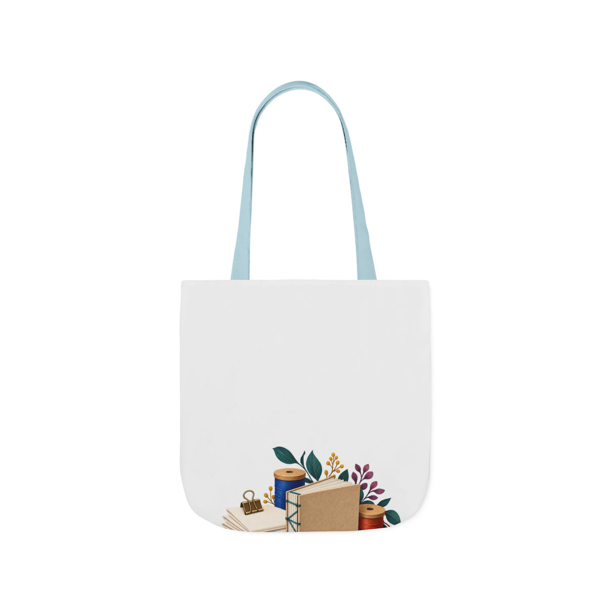 Hand Bookbinding Workshop Tote Bag
