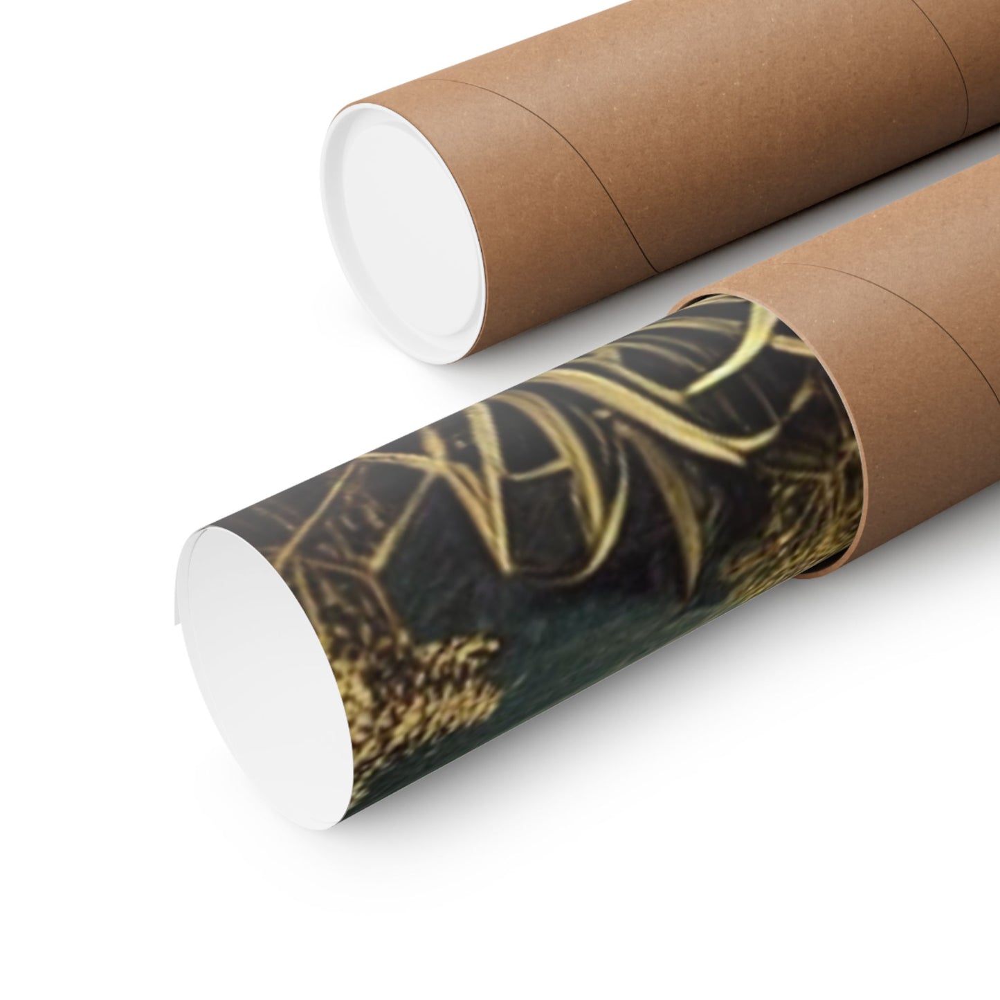 Taurus Bull Constellation Celestial Wall Art Poster