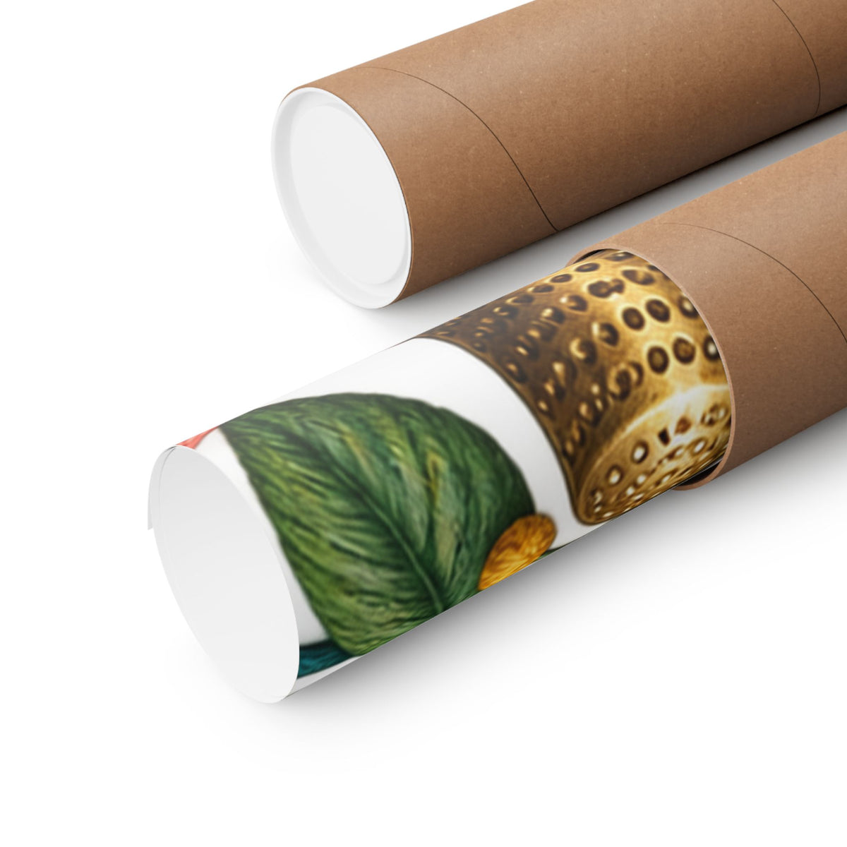 Botanical Embroidery Workshop Poster