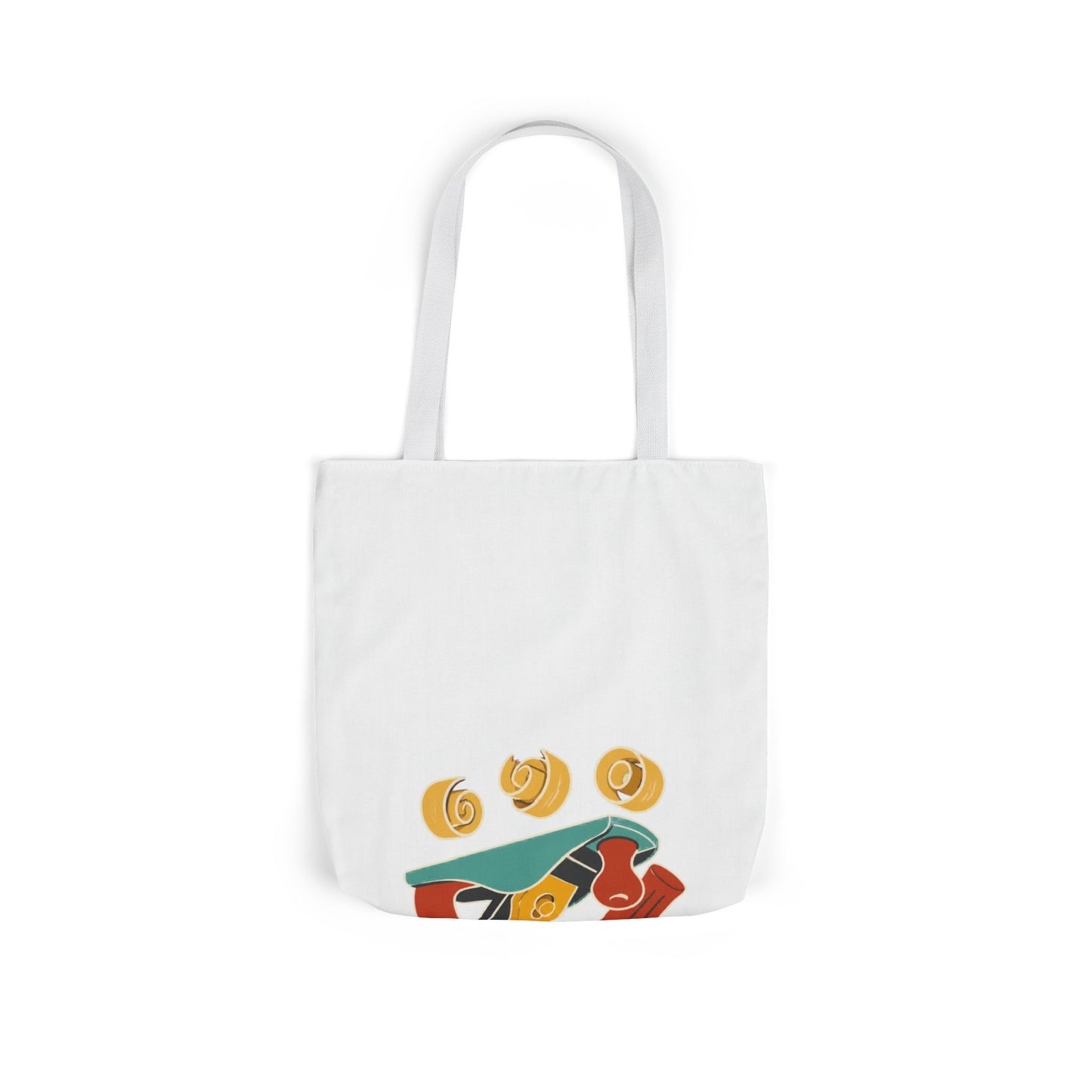 Carpenter Hammer Hand Plane Woodworking Tote Bag