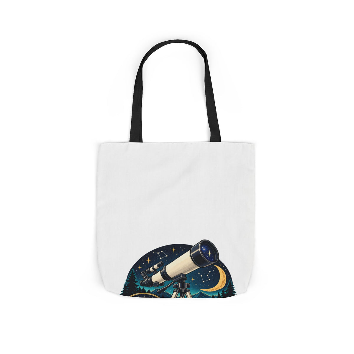 Backyard Stargazing Workshop Tote Bag