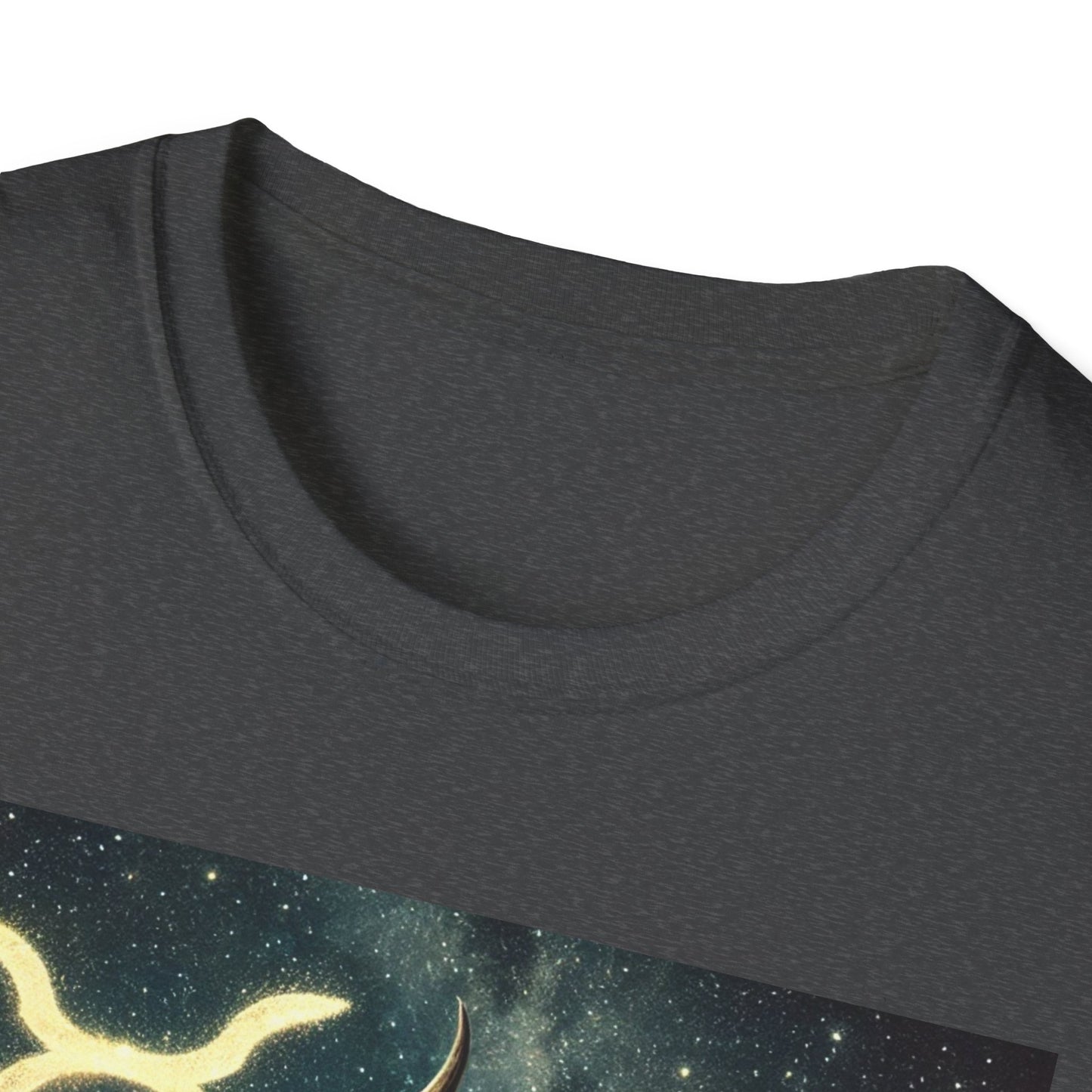 Taurus Bull Unisex T-Shirt, Zodiac Tee, Astrology Clothing, Bull Shirt, Horoscope Top