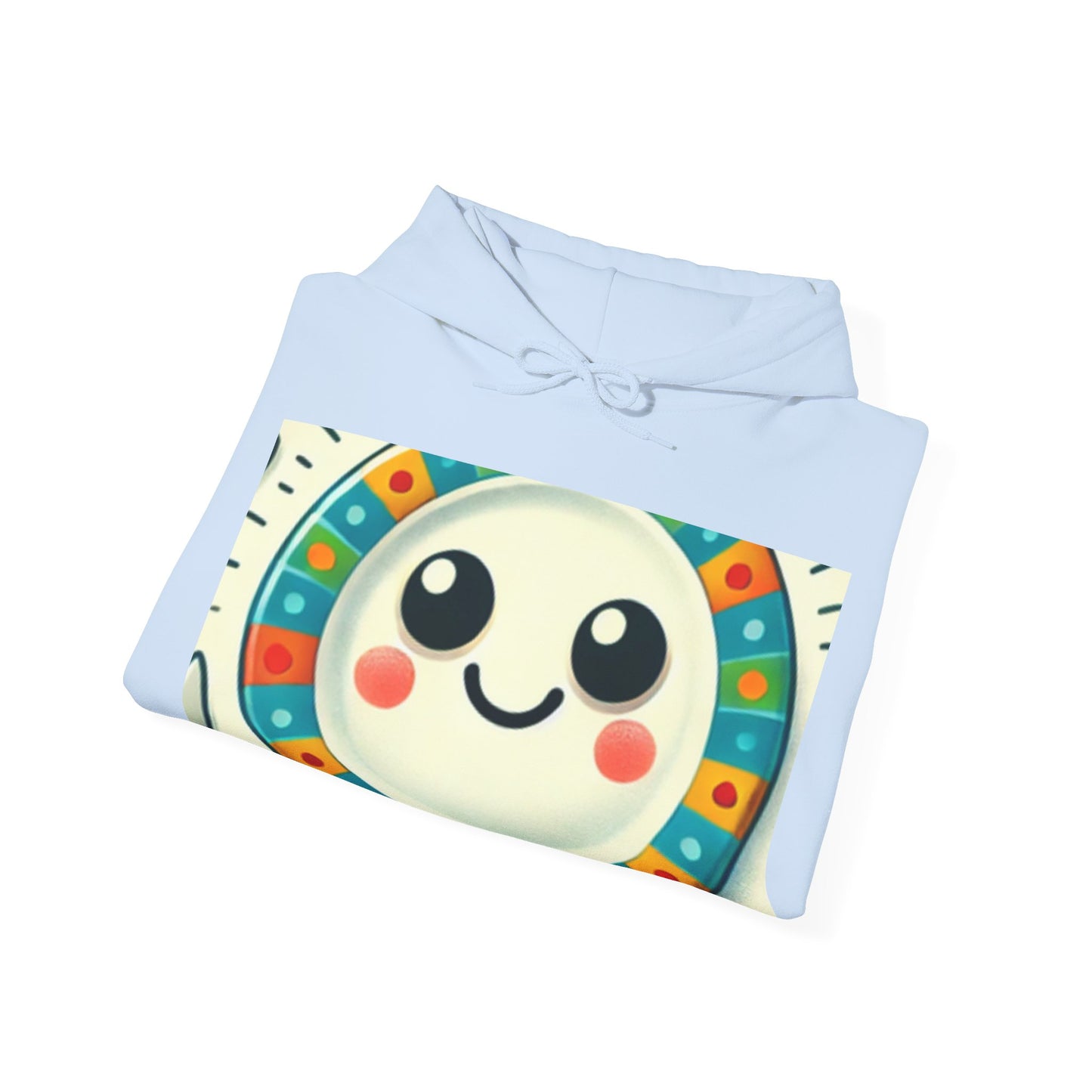 Happy Little Kitchen Club Kawaii Foodie Cooking Gift Hoodie for Bakers