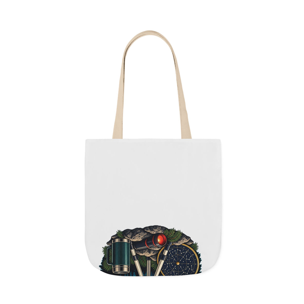 Backyard Stargazing Workshop Tote Bag