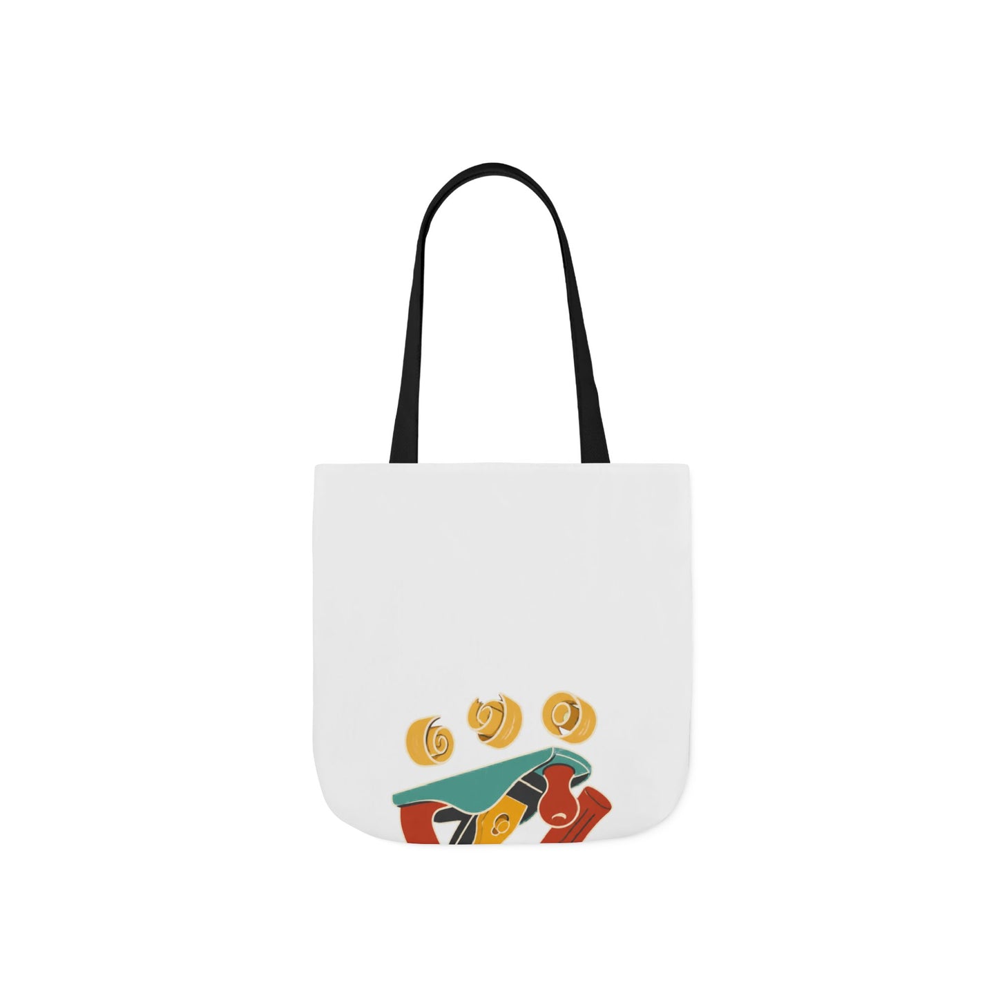 Carpenter Hammer Hand Plane Woodworking Tote Bag