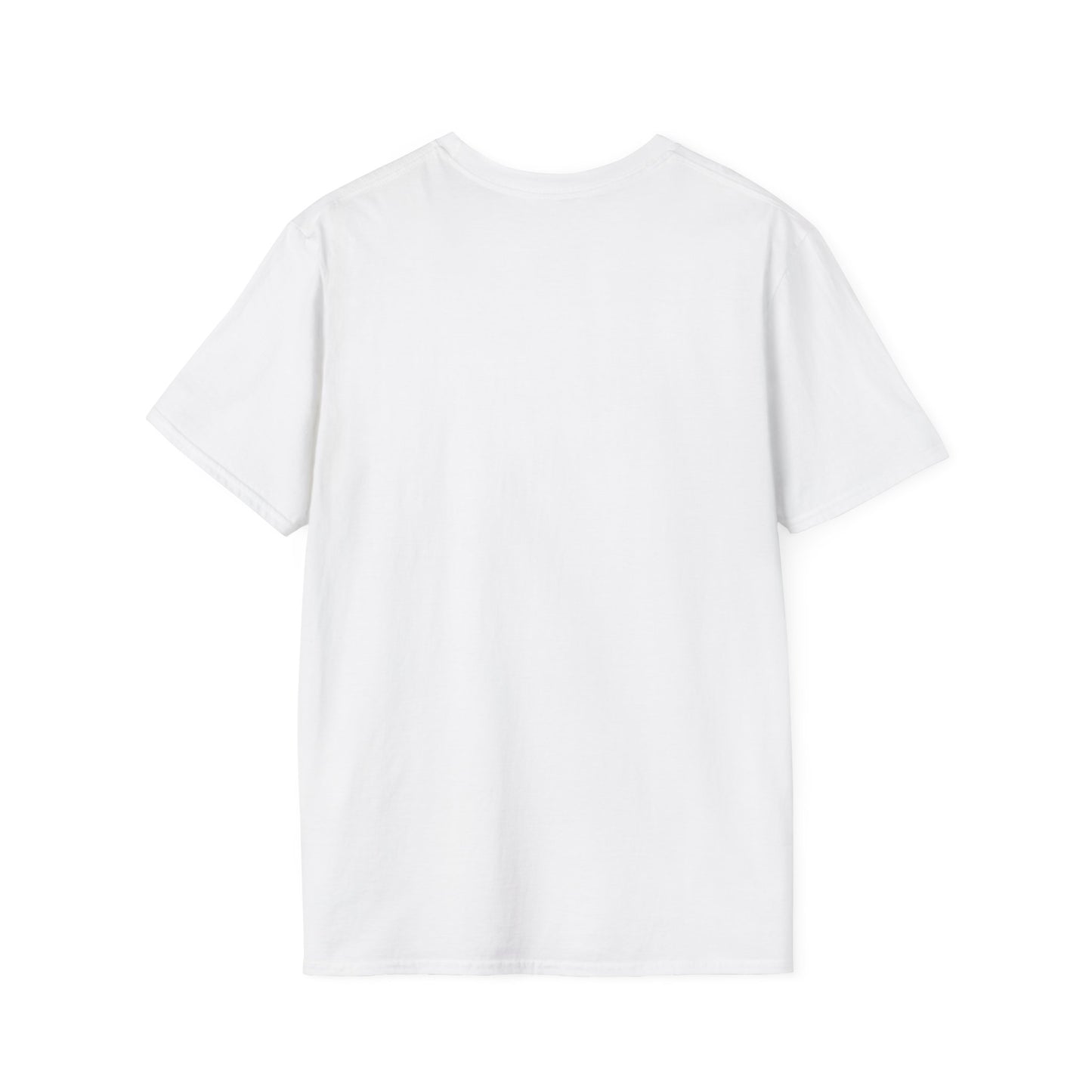 Confused Question Mark Character T-Shirt | Funny “Huh?” Cartoon Graphic Tee, Silly Expression Humor Shirt