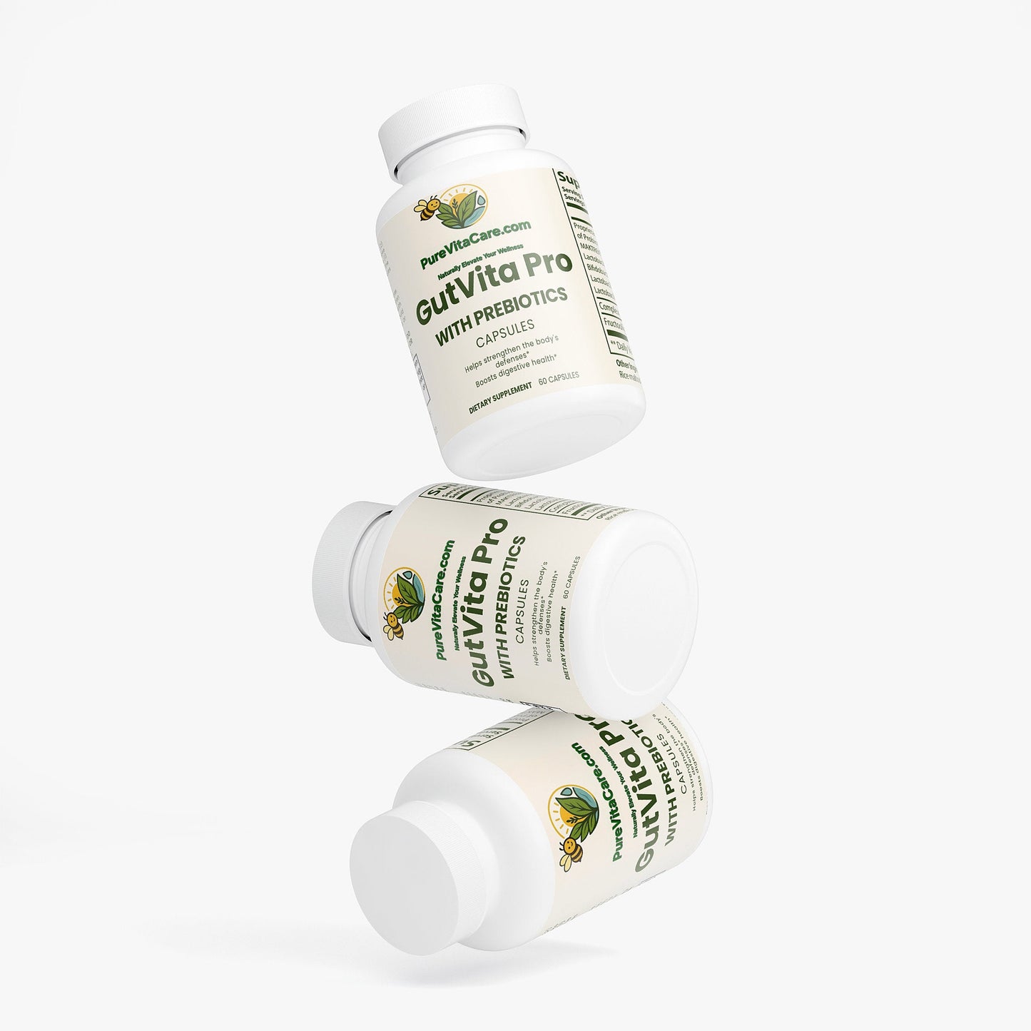 Probiotic 40 Billion with Prebiotics