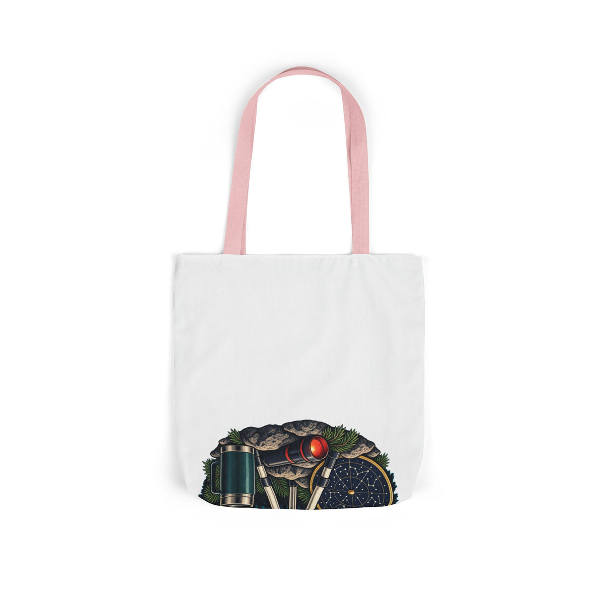 Backyard Stargazing Workshop Tote Bag