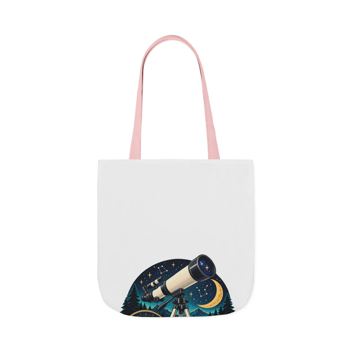 Backyard Stargazing Workshop Tote Bag