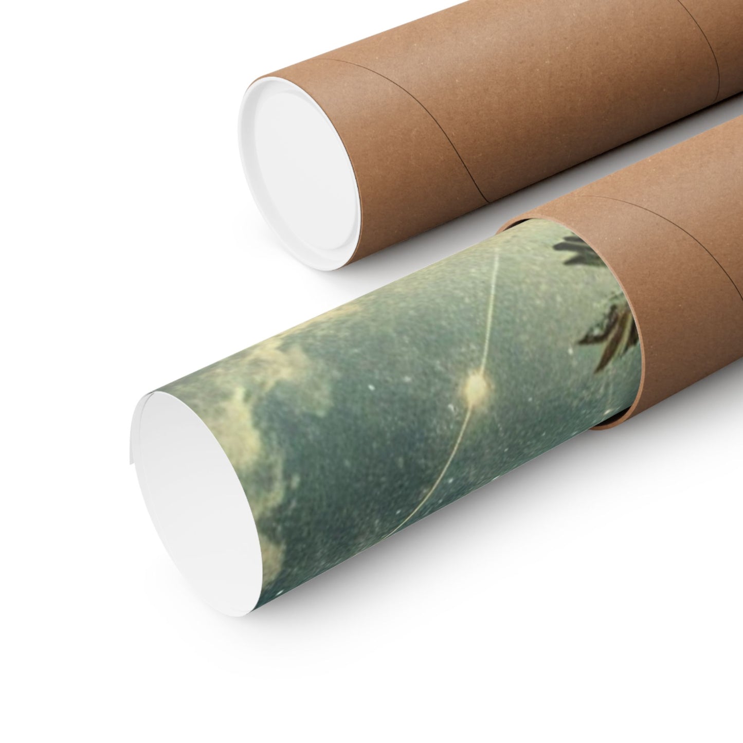 Taurus Bull Constellation Celestial Wall Art Poster