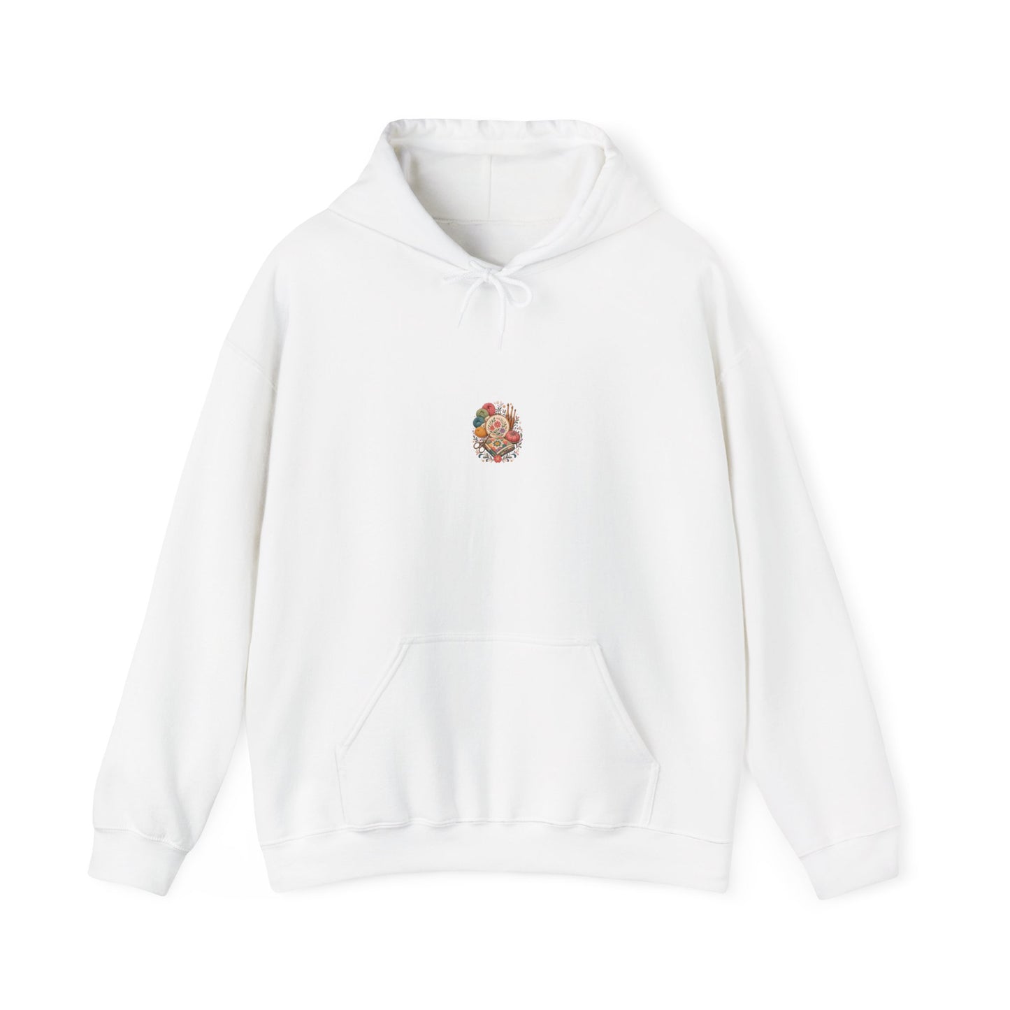 Cozy Stitch Club Handmade Craft Hoodie