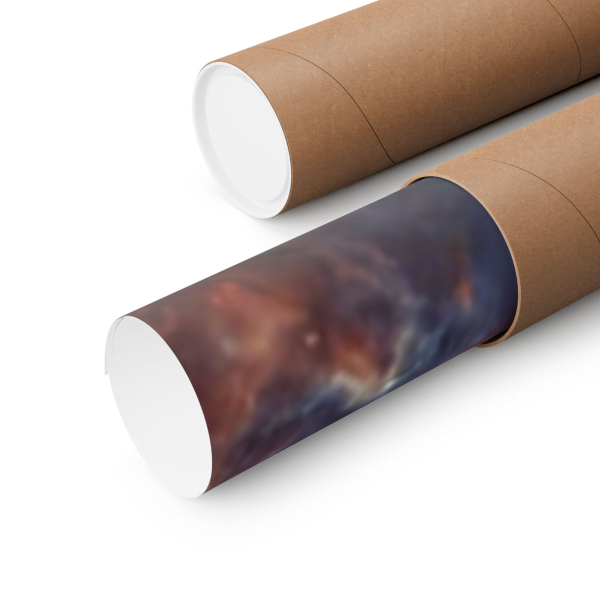 Galaxy Nebula Dreamscape Abstract Space Poster Wall Art Decor