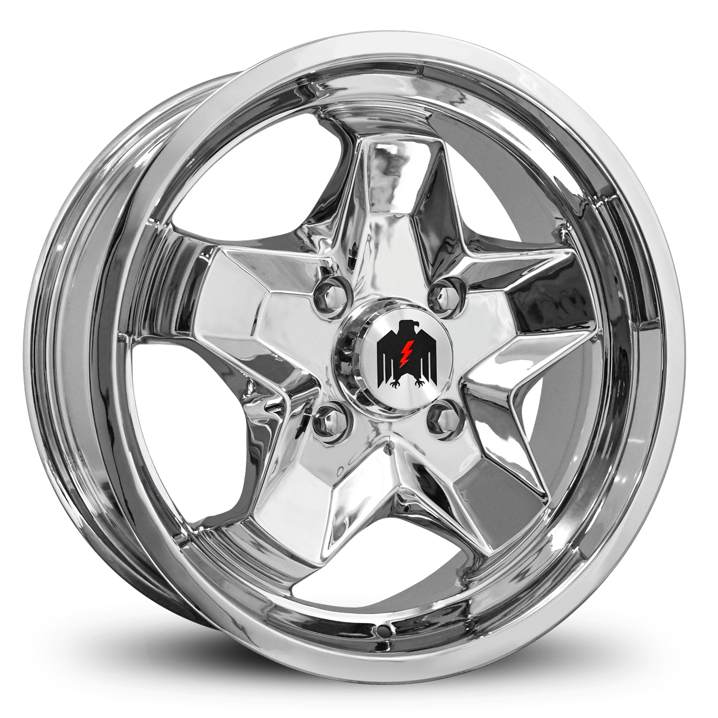 944 COOKIE CUTTER | Chrome Plated