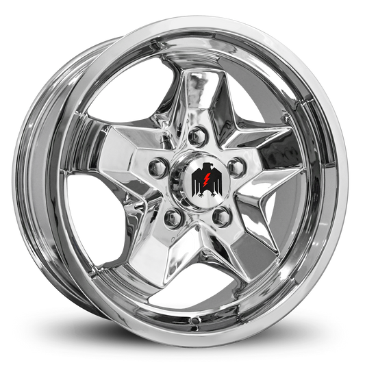 944 COOKIE CUTTER | Chrome Plated