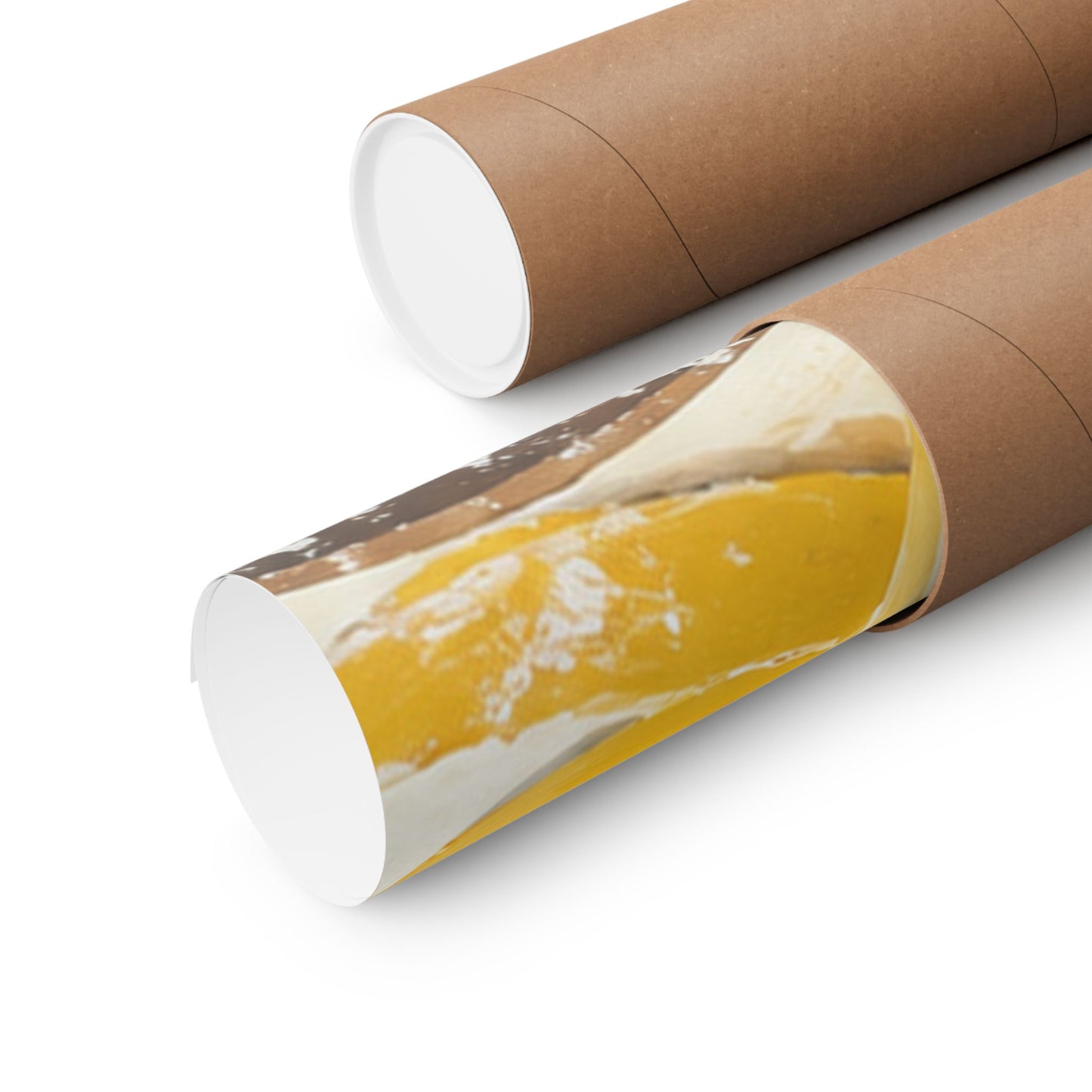 Fresh Pasta Making Kitchen Art Poster