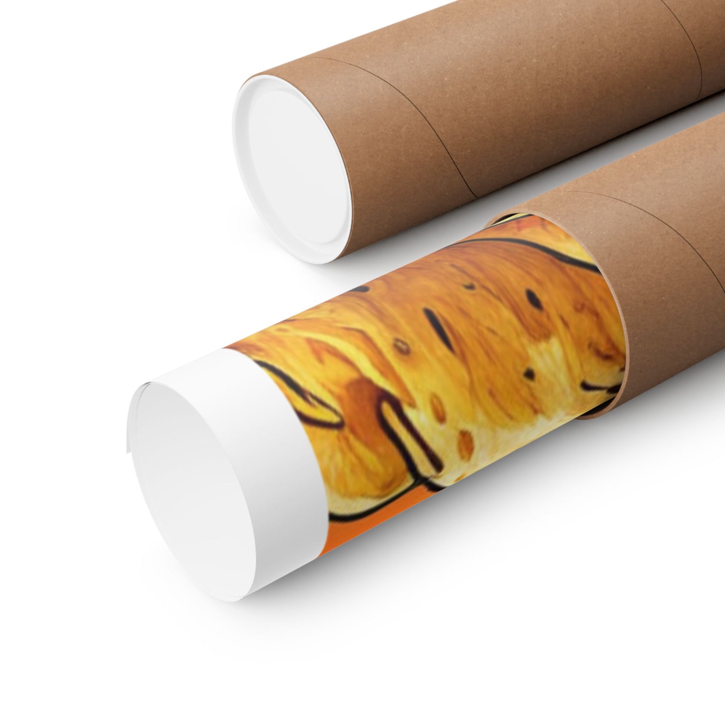 Stacked Taco Fiesta Foodie Gift Art Poster