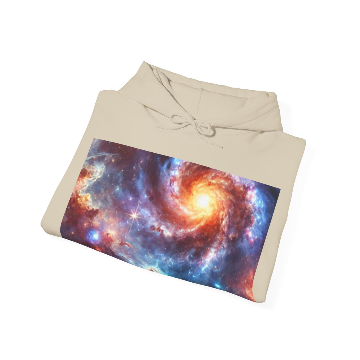 Galaxy Nebula Dreamscape Abstract Space Hoodie Astronomy Gift